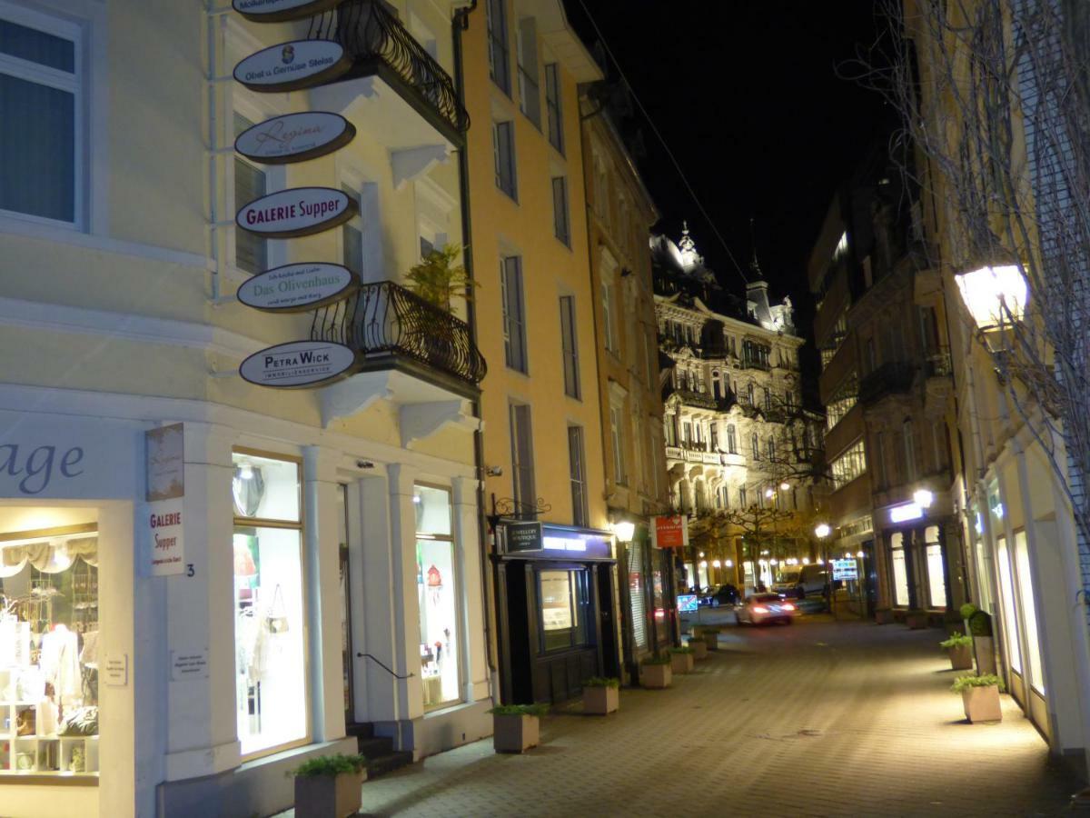 Domino Apartment Baden-Baden Exteriér fotografie