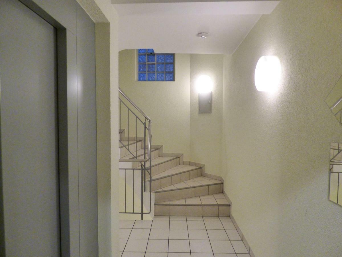 Domino Apartment Baden-Baden Exteriér fotografie