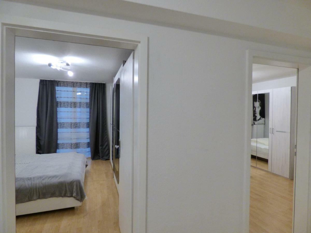 Domino Apartment Baden-Baden Exteriér fotografie